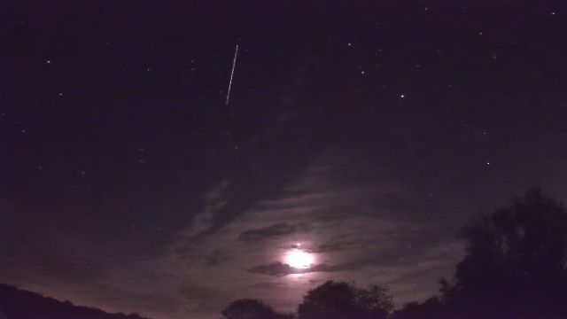 AMS66 meteor