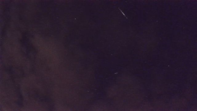 AMS66 meteor