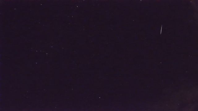 AMS66 meteor