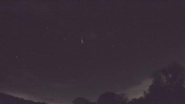 AMS66 meteor