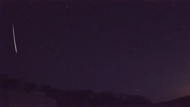 AMS66 meteor