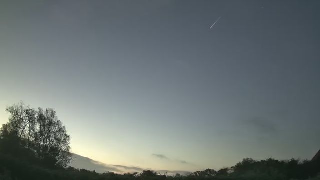AMS66 meteor