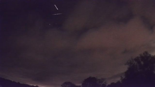 AMS66 meteor