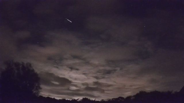 AMS66 meteor