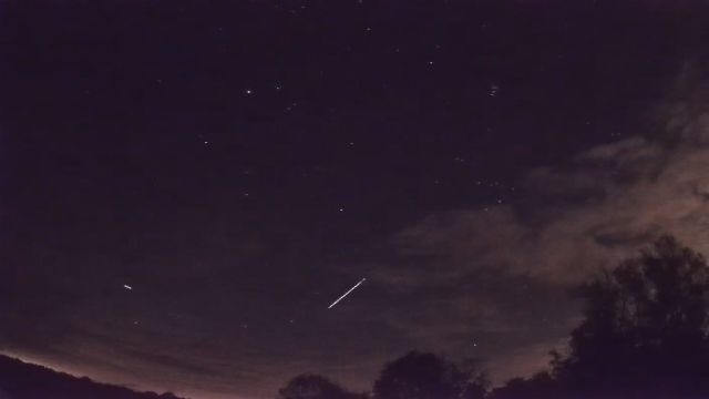 AMS66 meteor