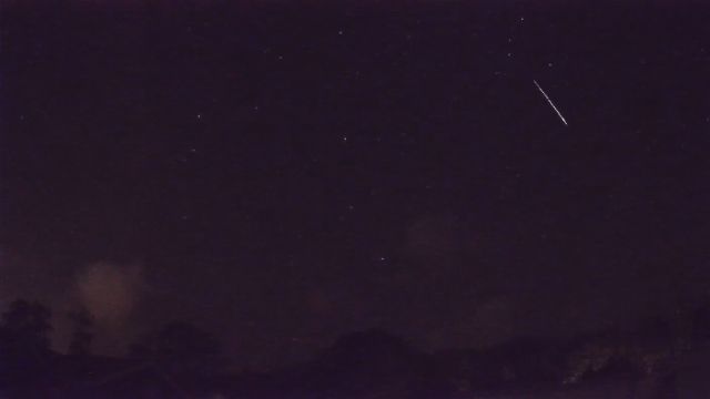 AMS66 meteor
