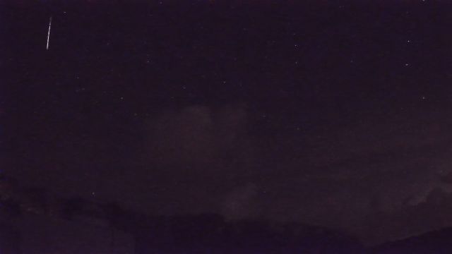 AMS66 meteor