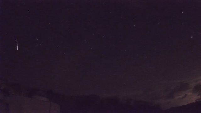 AMS66 meteor