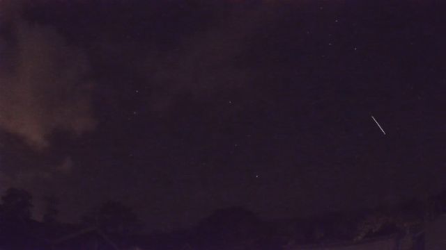 AMS66 meteor