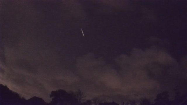 AMS66 meteor