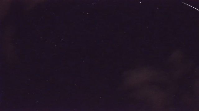 AMS66 meteor