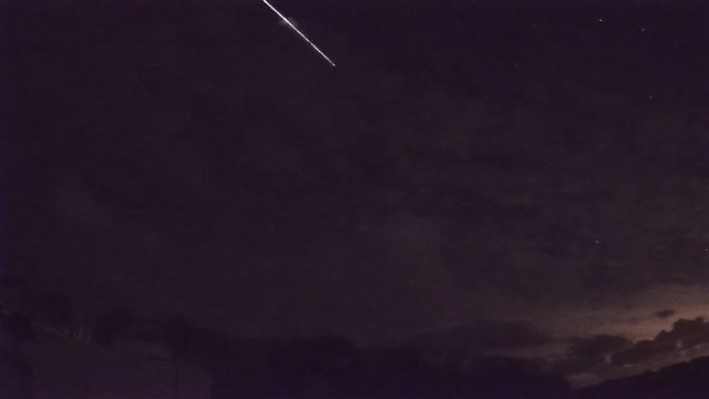 AMS66 meteor