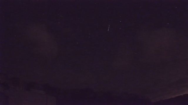 AMS66 meteor