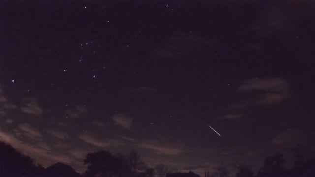 AMS66 meteor