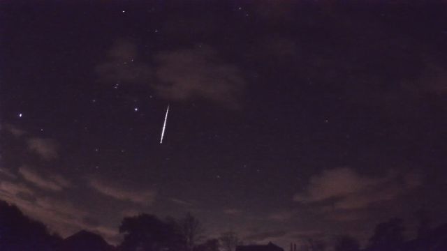 AMS66 meteor