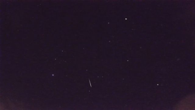 AMS66 meteor