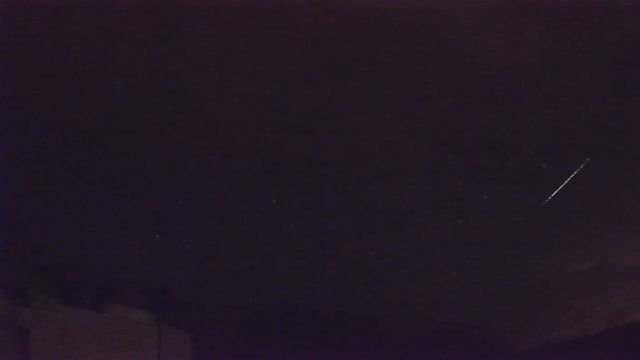 AMS66 meteor