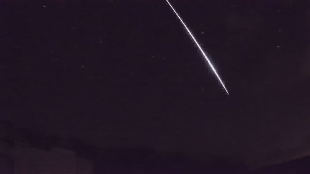 AMS66 meteor