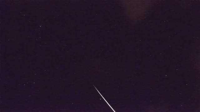 AMS66 meteor