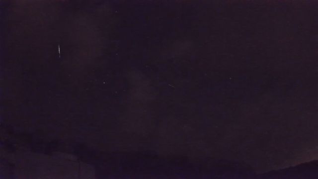 AMS66 meteor