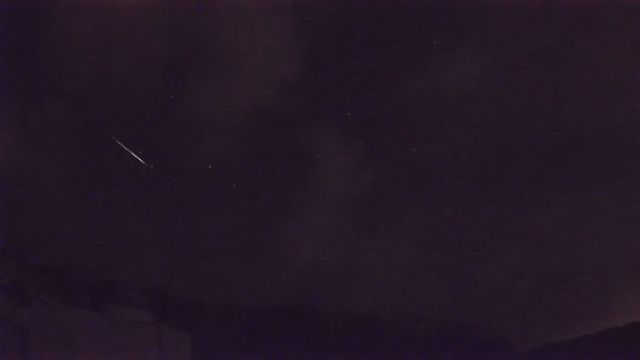 AMS66 meteor