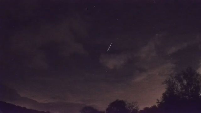 AMS66 meteor