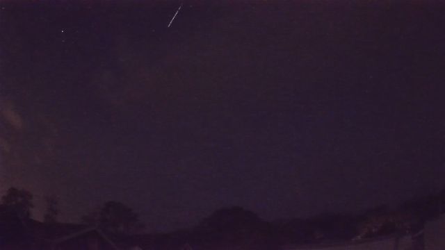 AMS66 meteor