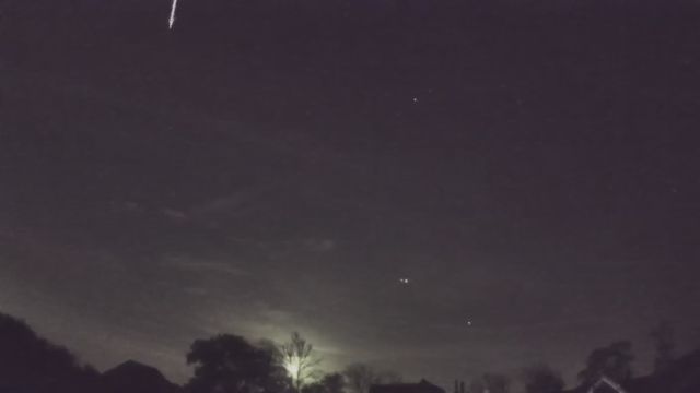 AMS66 meteor