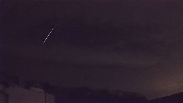 AMS66 meteor