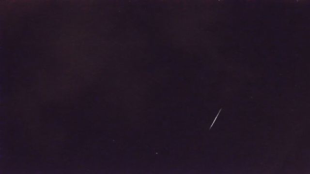 AMS66 meteor