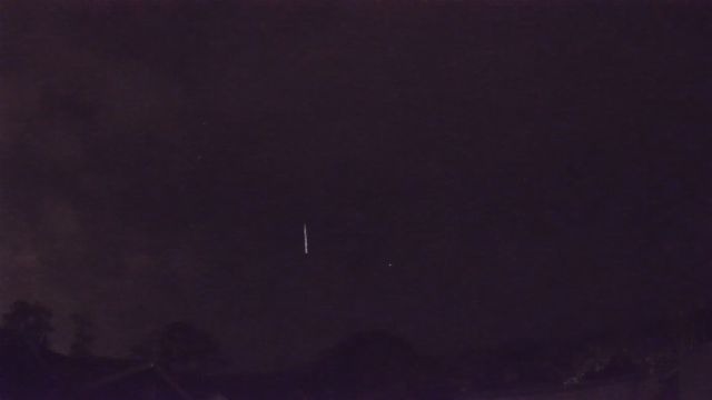 AMS66 meteor