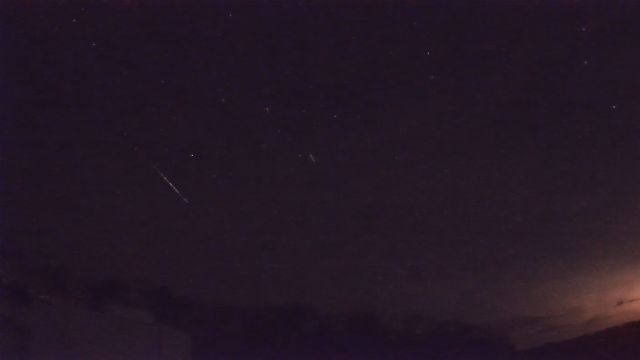 AMS66 meteor