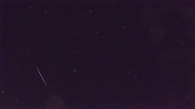 AMS66 meteor