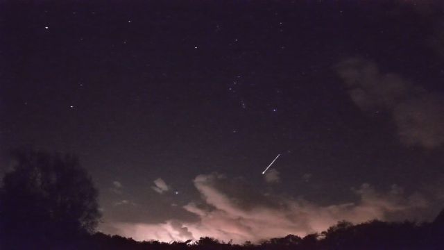 AMS66 meteor