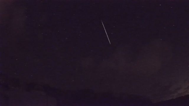 AMS66 meteor