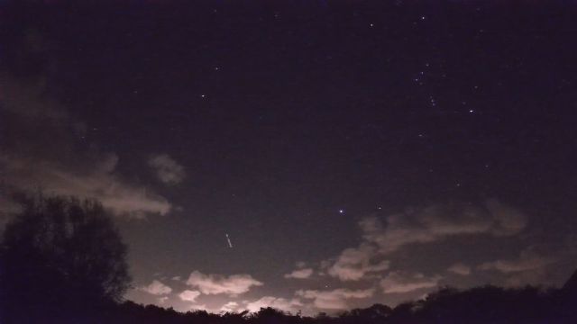 AMS66 meteor