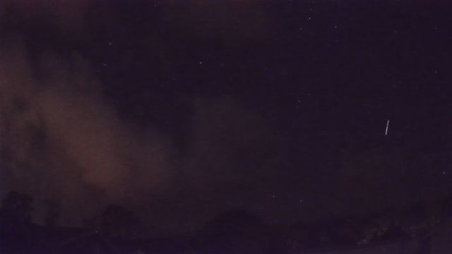 AMS66 meteor