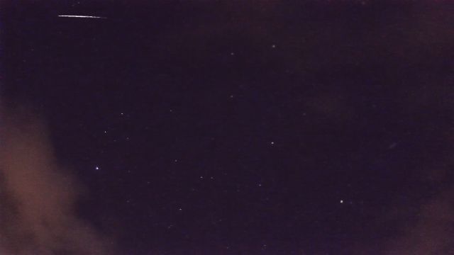 AMS66 meteor