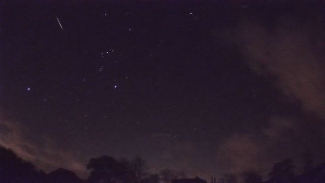 AMS66 meteor