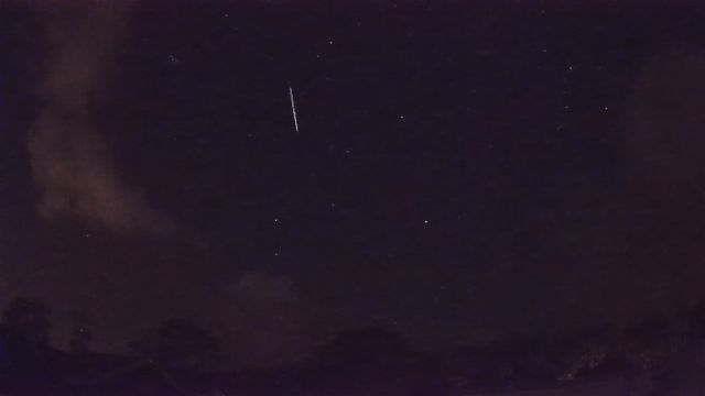 AMS66 meteor