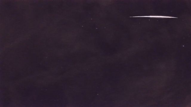 AMS66 meteor