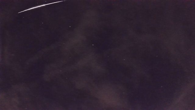 AMS66 meteor