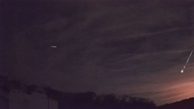 AMS66 meteor