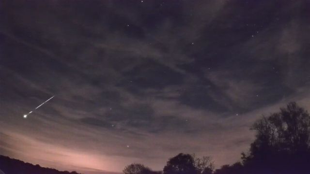 AMS66 meteor