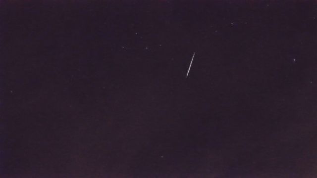 AMS66 meteor