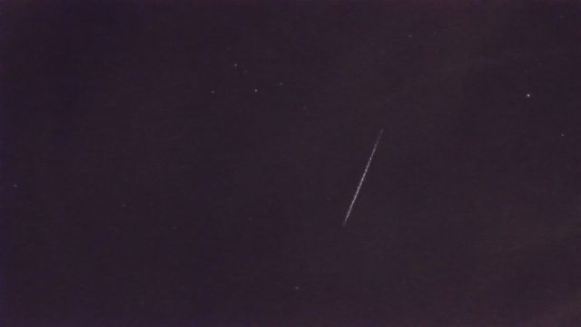 AMS66 meteor