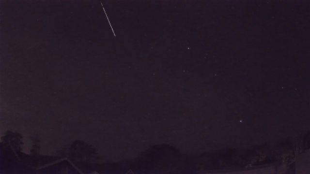 AMS66 meteor