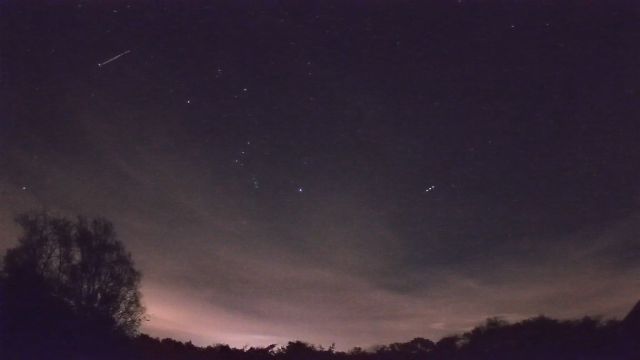 AMS66 meteor