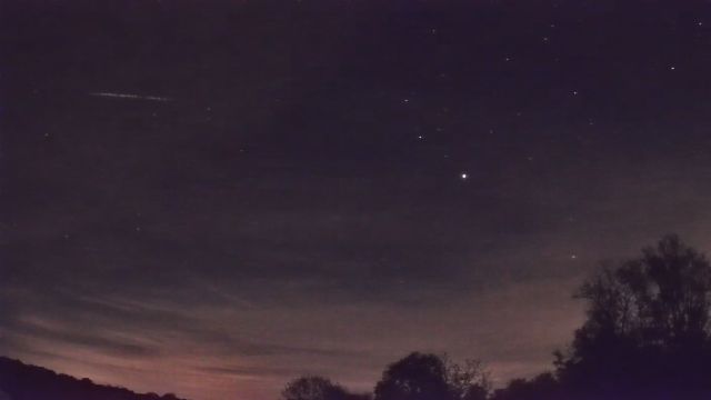 AMS66 meteor