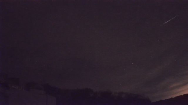 AMS66 meteor